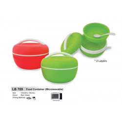 LB 709 Food Container (Microwavable)